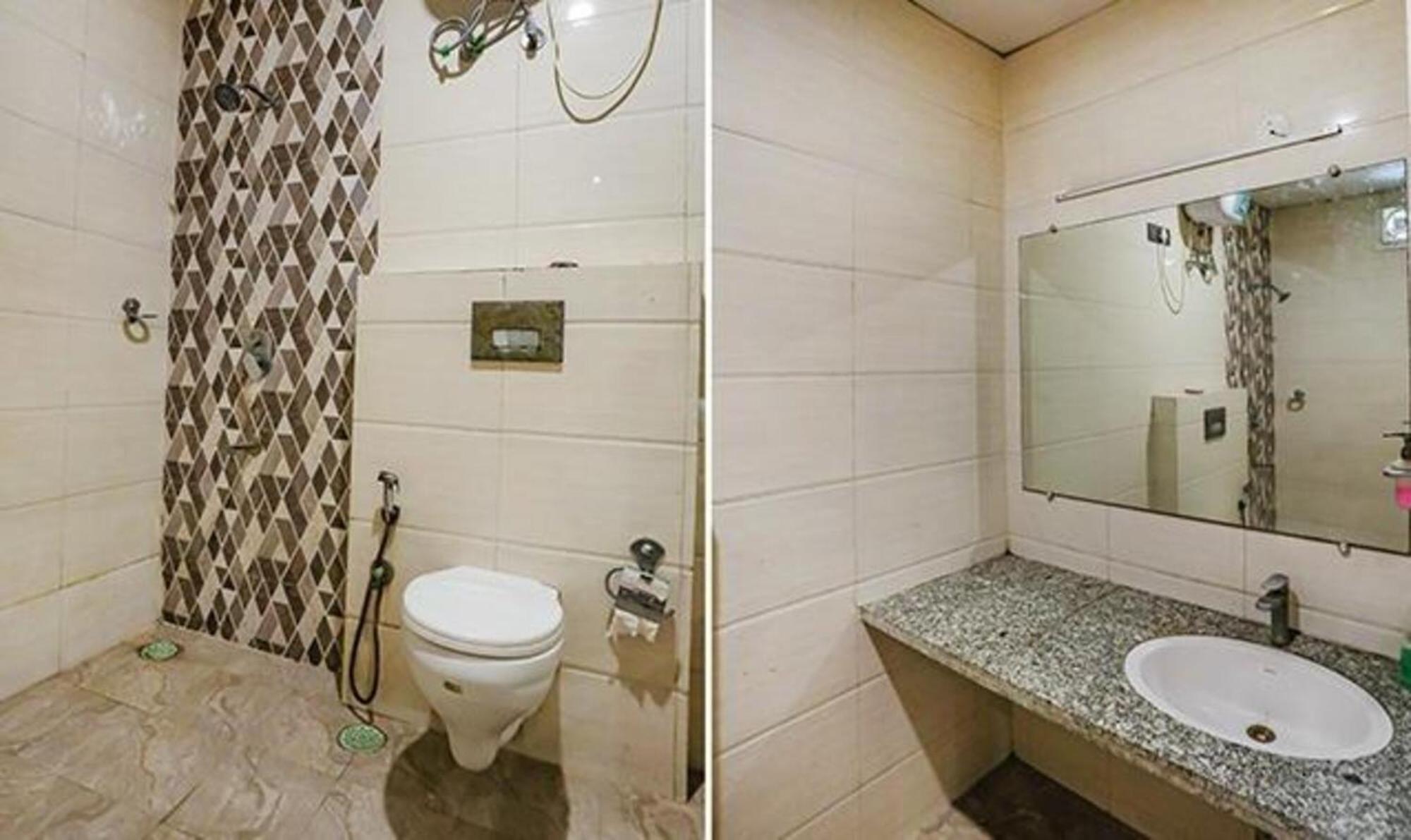 Fabhotel F9 Sector 58 Noida Extérieur photo