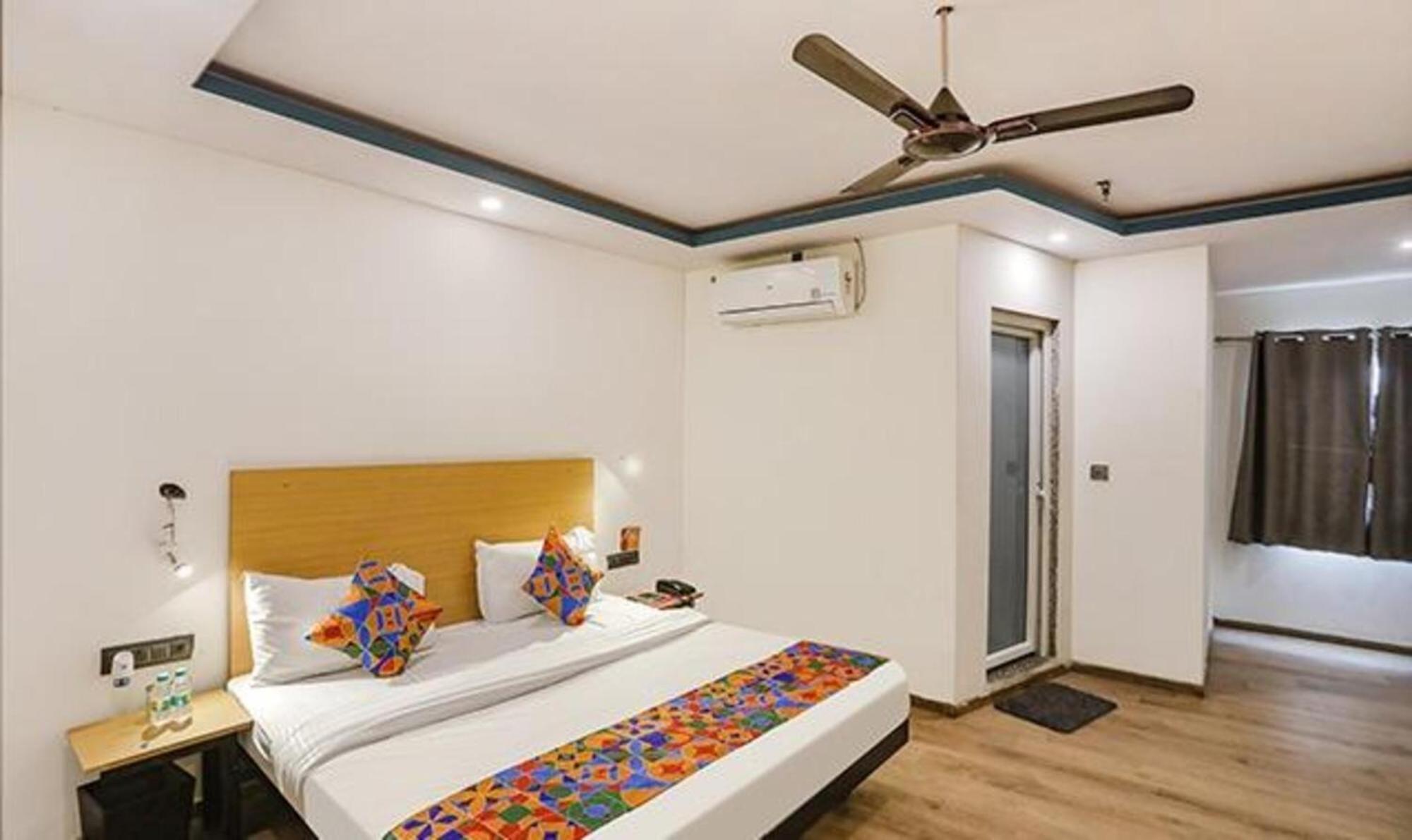 Fabhotel F9 Sector 58 Noida Extérieur photo